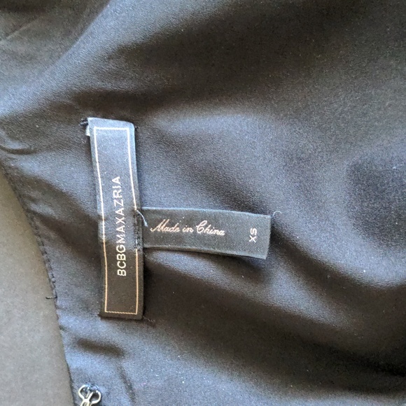 Bcbg MAXAZRIA Phoeby Tunic - Picture 7 of 12